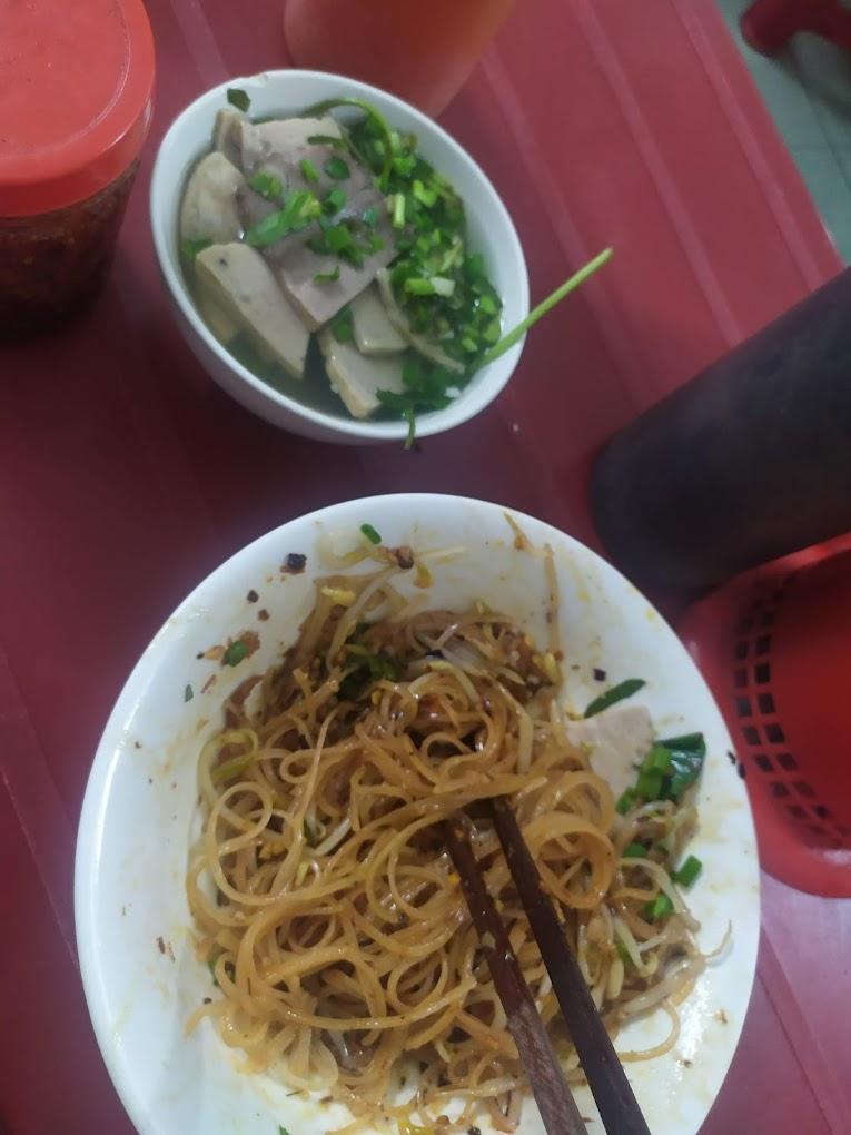 Hủ Tiếu Mì Cả Giãn