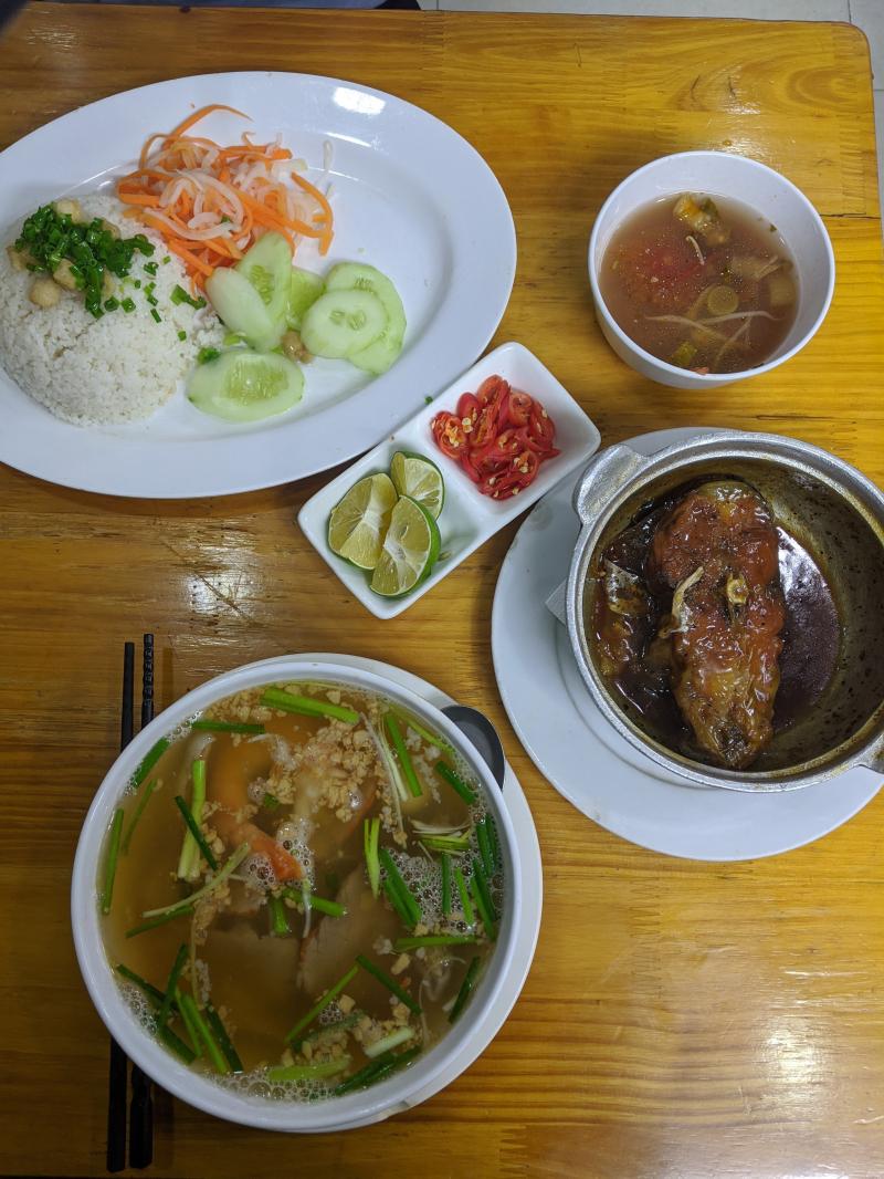 Hủ tiếu Minh Châu
