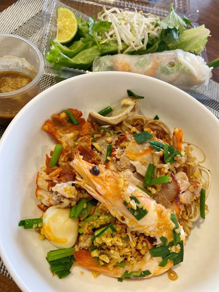 Hủ tiếu Minh Châu