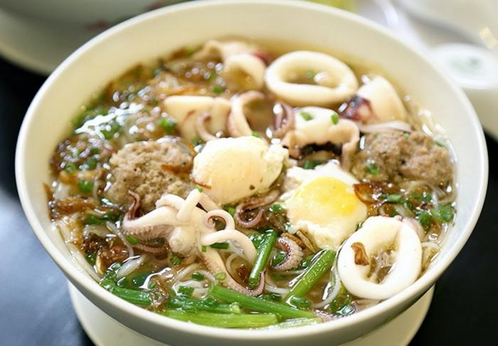 Hủ Tiếu Mực Thuận Thành