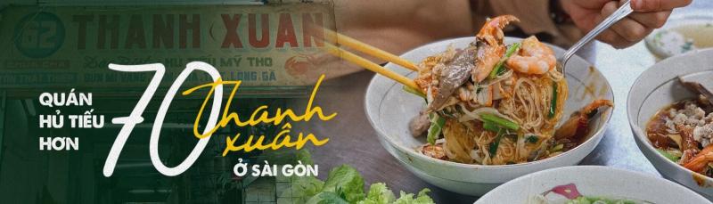 Hủ tiếu Mỹ Tho Thanh Xuân