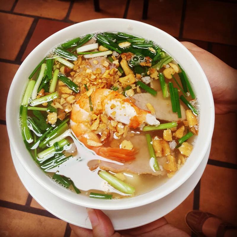 Hủ tiếu Nam Vang Bà Dú