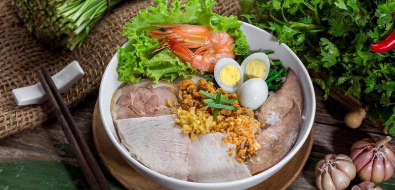 Hủ Tiếu Nam Vang Cô Út