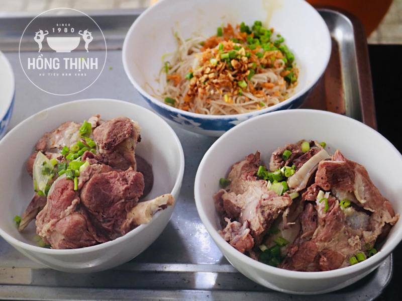 Hủ Tiếu Nam Vang Hồng Thịnh