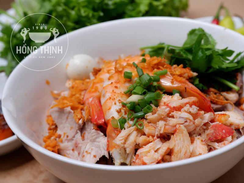 Hủ Tiếu Nam Vang Hồng Thịnh