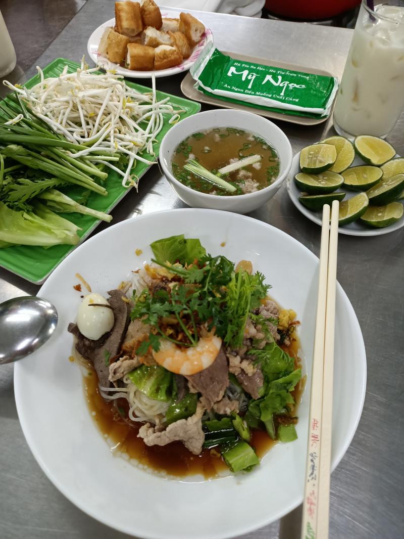 Hủ tiếu Nam Vang Mỹ Ngọc