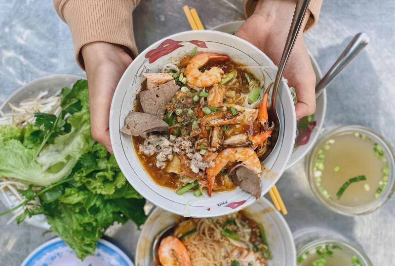 Nhân Quán - Hủ tiếu Nam Vang