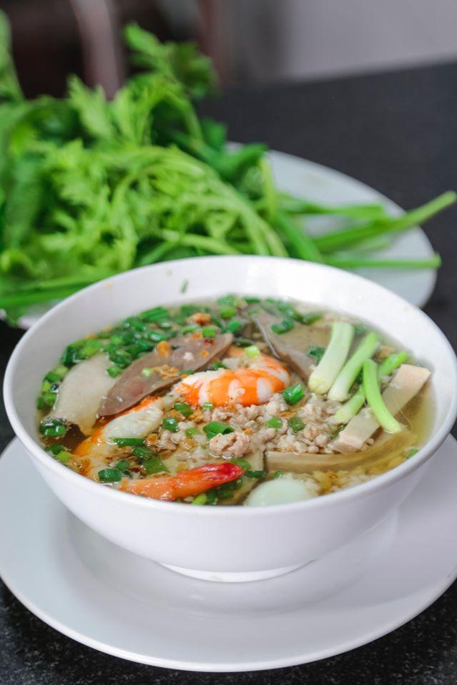 Hủ Tiếu Nam Vang Nhất Quán