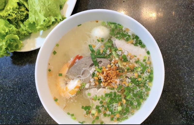 Hủ Tiếu Nam Vang Nhất Quán