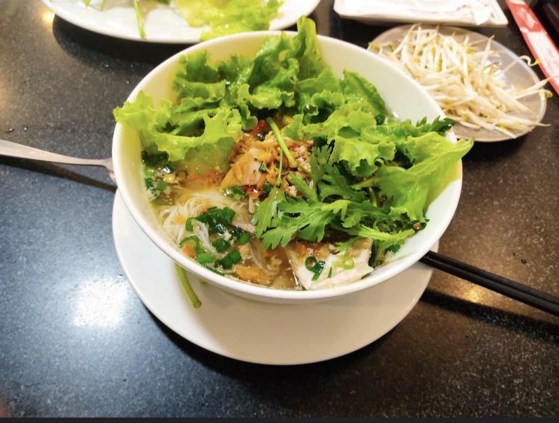 Hủ Tiếu Nam Vang Nhất Quán
