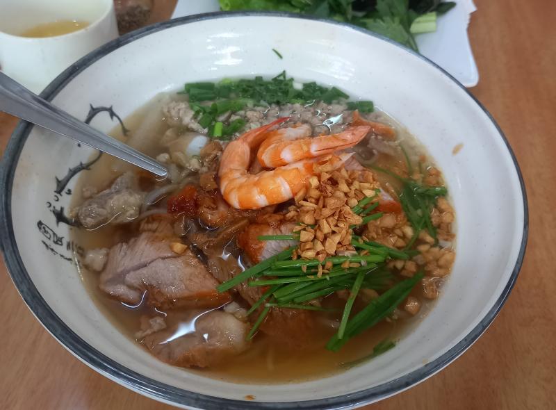 Hủ Tiếu Nam Vang Quỳnh Anh