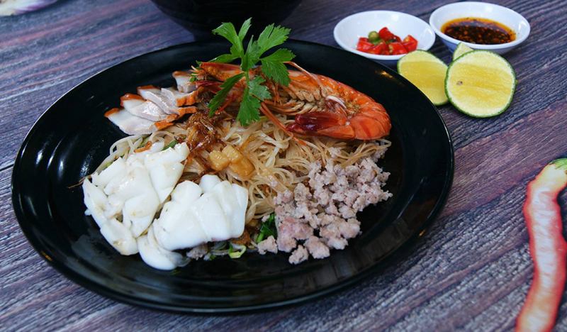 Hủ Tiếu Nam Vang Tài Anh