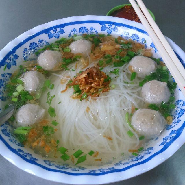 Hủ Tiếu Nam Vang Tài Anh