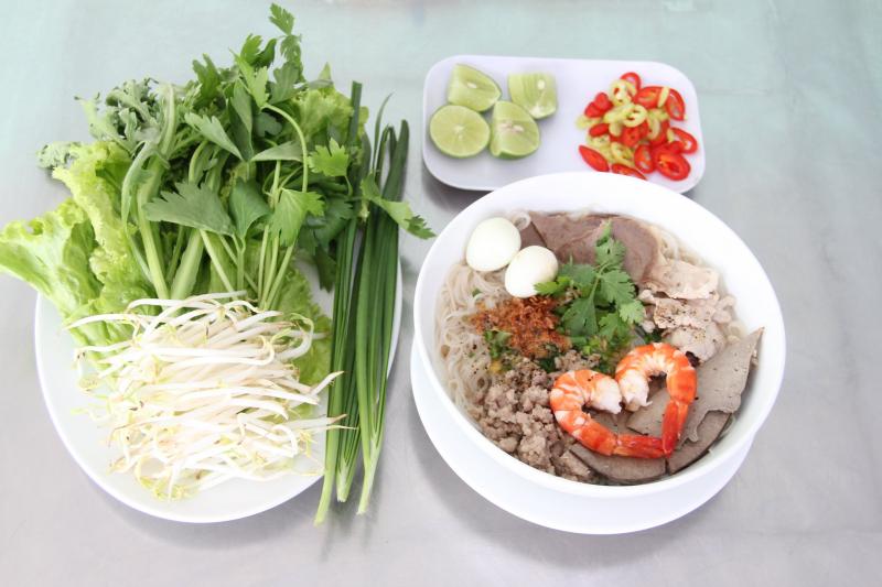 Hủ tiếu Nam Vang Tài Anh
