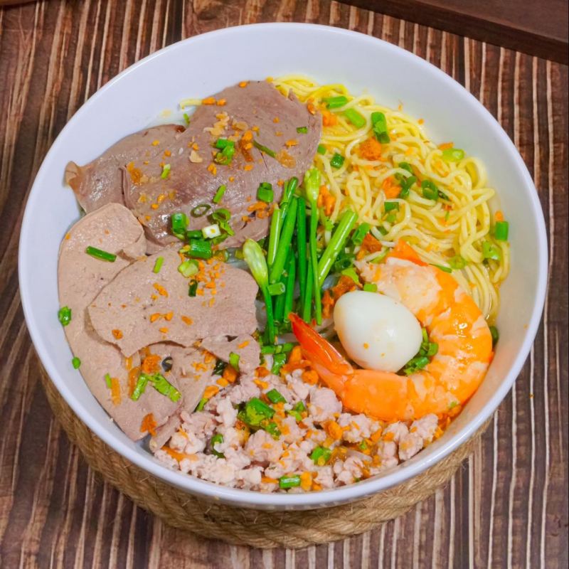 Hủ Tiếu Nam Vang Thành Đạt