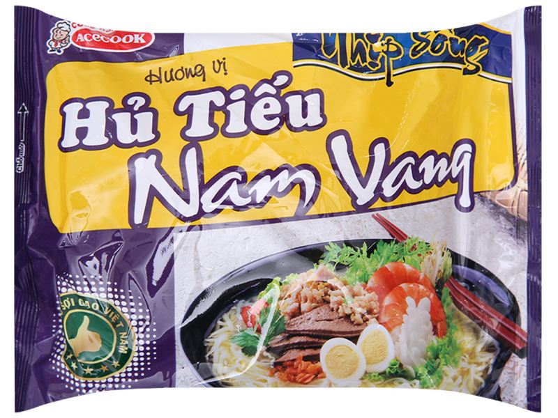 Hủ tiếu Nhịp Sống Nam Vang
