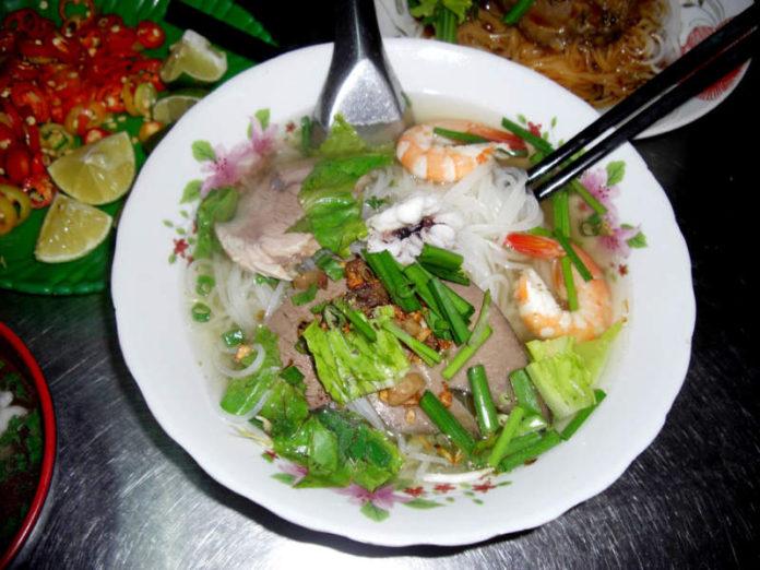 Hủ Tiếu Phú Thành
