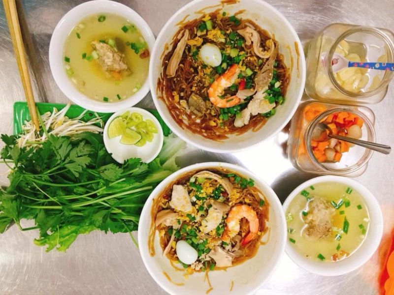 Hủ Tíu Nam Vang Thành Đạt