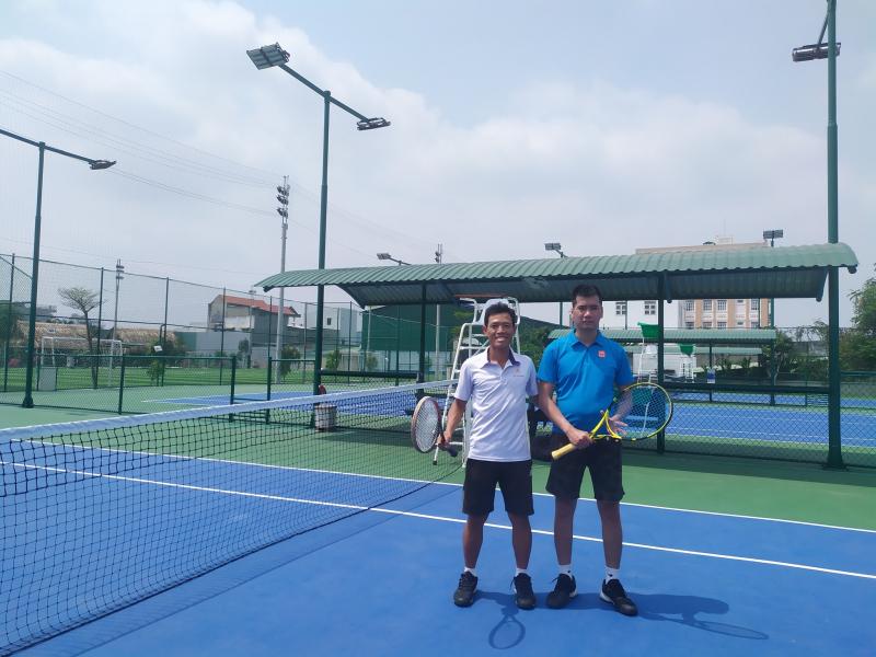 Huấn luận viên Trần Như Tú