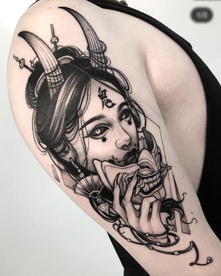 Huân Tattoo - Artist Ninh Huân
