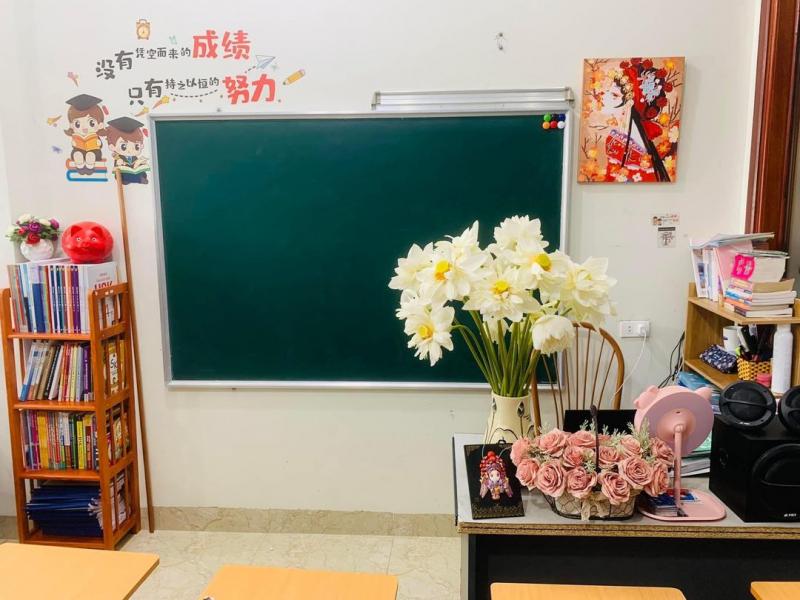 Huang Laoshi