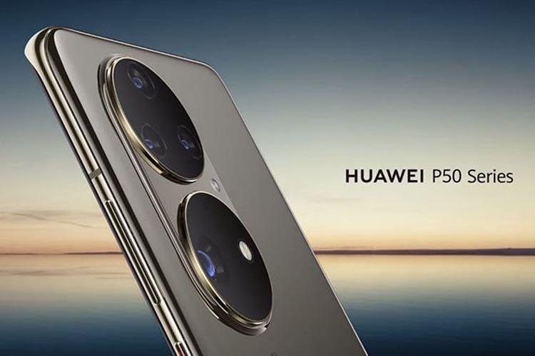 Huawei P50