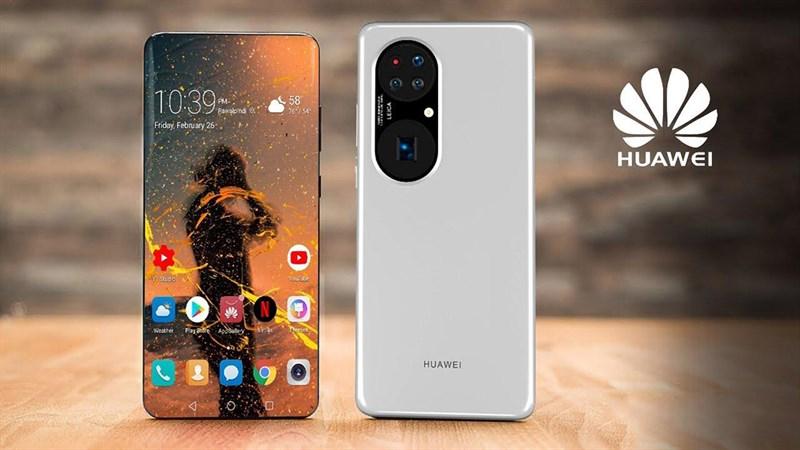 Huawei P50