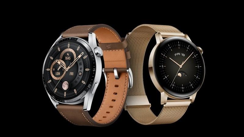 HUAWEI WATCH GT 3