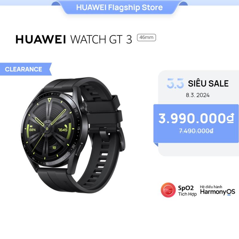 Huawei Watch GT 3