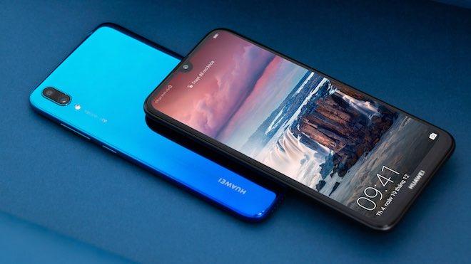 Huawei Y7 Pro (Pin: 4.000 mAh)