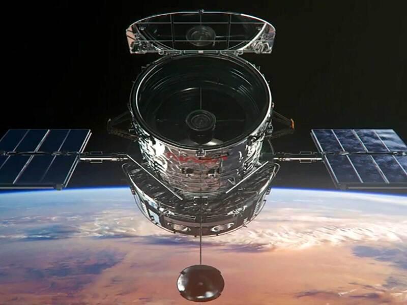 Hubble - Hơn 3 thập kỷ 