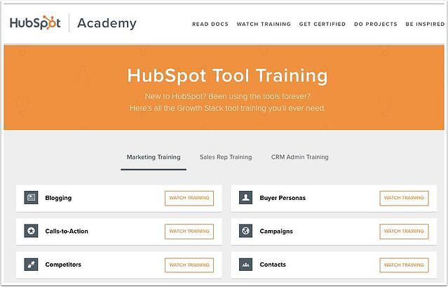 HubSpot Sales là một hệ thống thương mại điện tử thông minh và phần mềm quản lý bán hàng hàng đầu