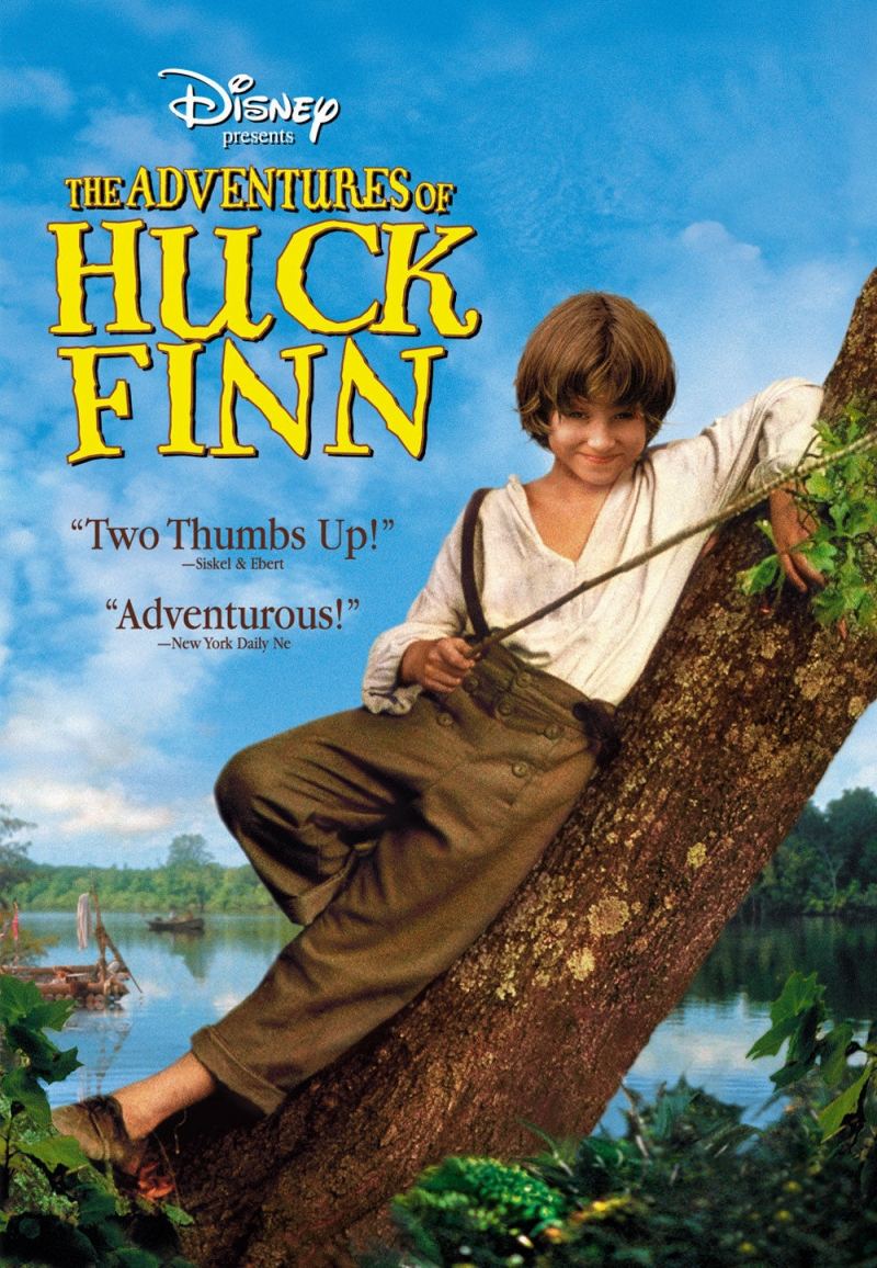 Huckleberry Finn