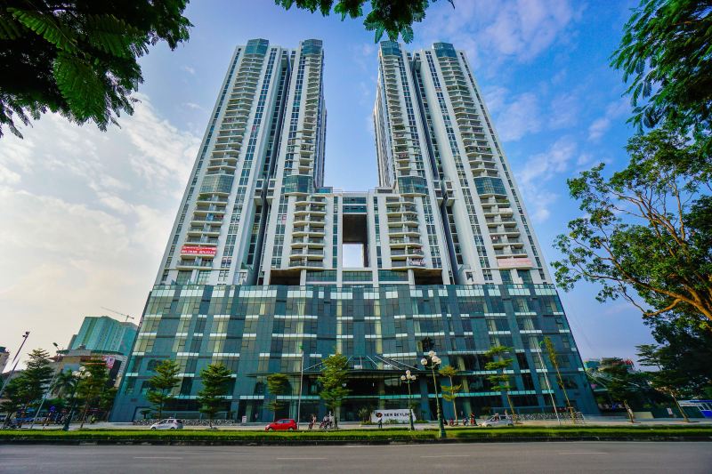 Tổ hợp NEW SKYLINE - VĂN QUÁN (HÀ NỘI)