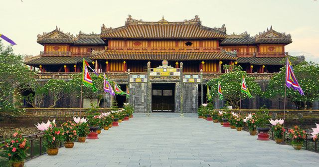 Cung đình Huế