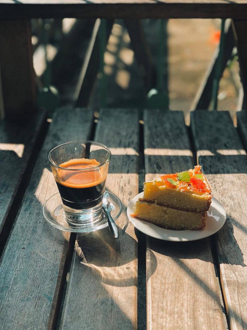 Hue Cafe Roastery