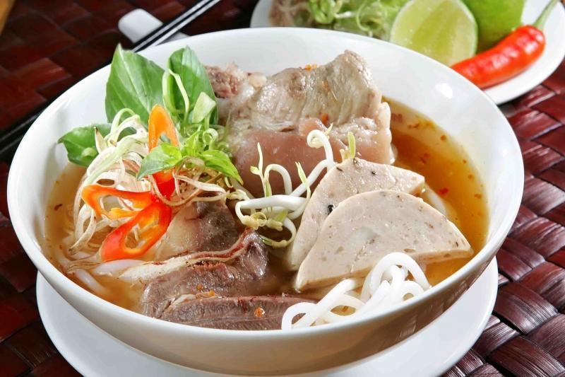 Huế có nét ẩm thực truyền thống độc đáo