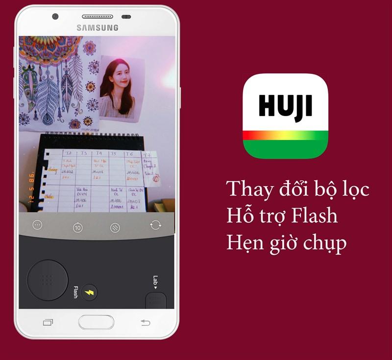 Huji Cam
