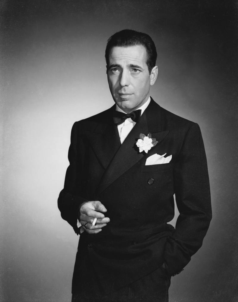 Humphrey Bogart