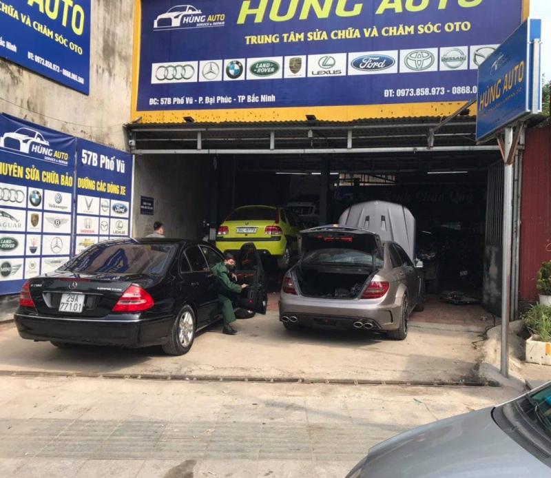 Hùng Auto