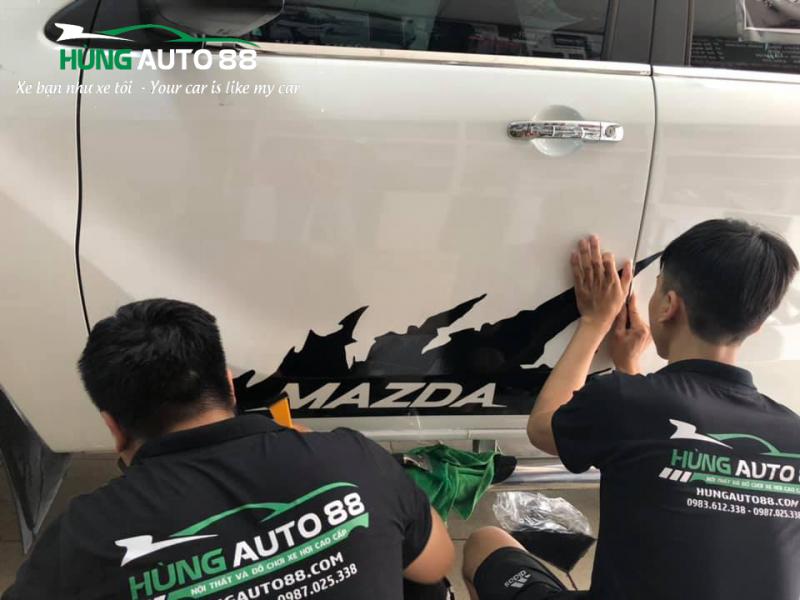 Hùng Auto 88