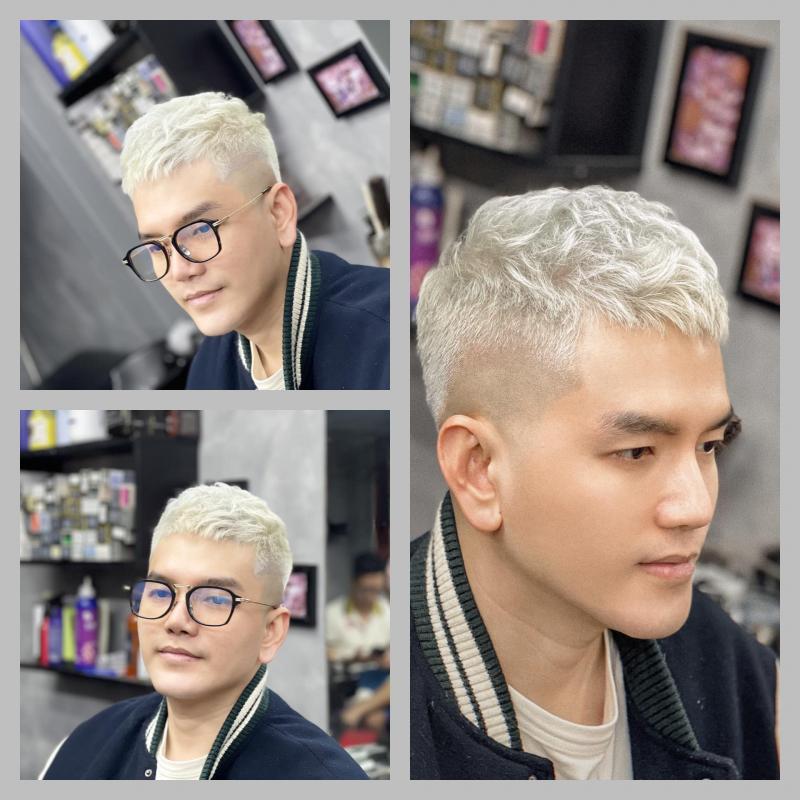 Hùng Barber Shop