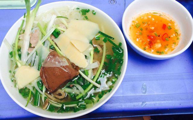 Quán bún ngan Bền Béo