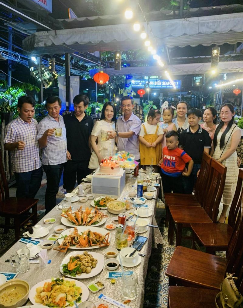 Hùng Biển SeaFood 2