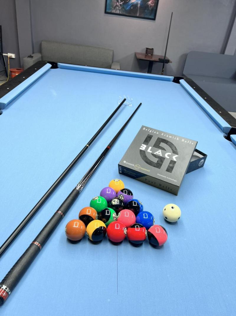 Hùng Cường Billiards Club