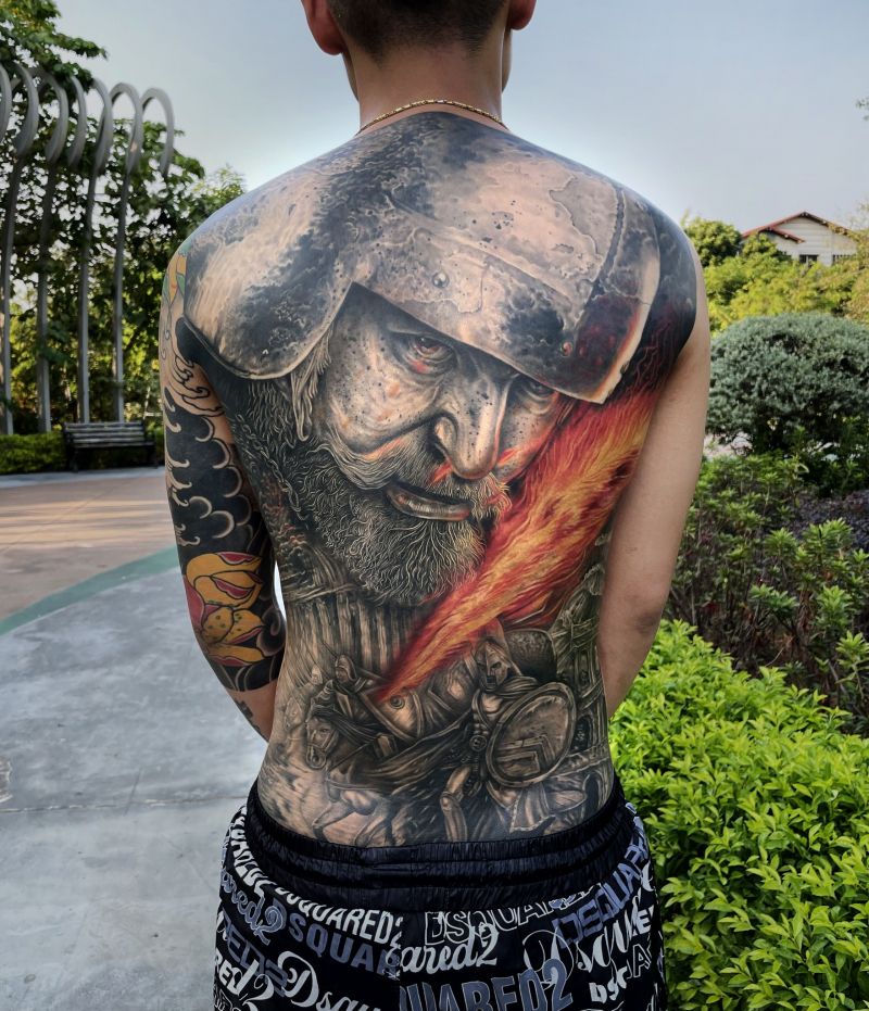 Hung Dung Tattoo Vĩnh Phúc