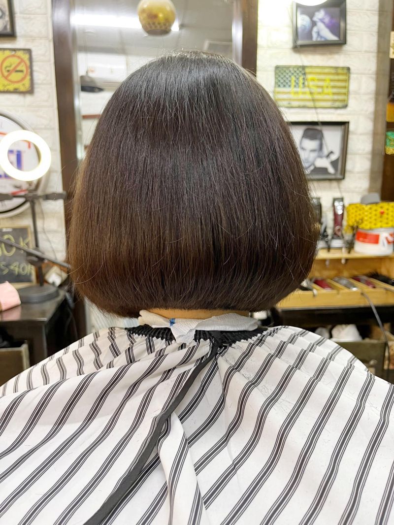 Ninh Seoul HairStylist