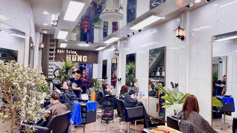 Hưng Hair Salon