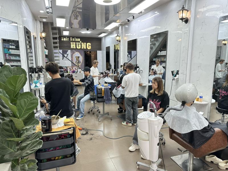 Hưng Hairsalon