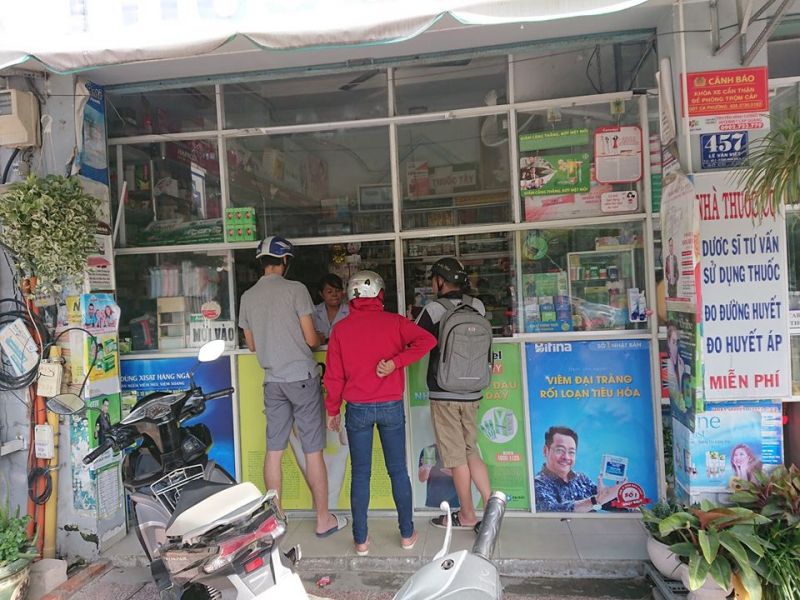 Hung Hanh Pharmacies